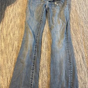 Women’s miss me jeans size 25
